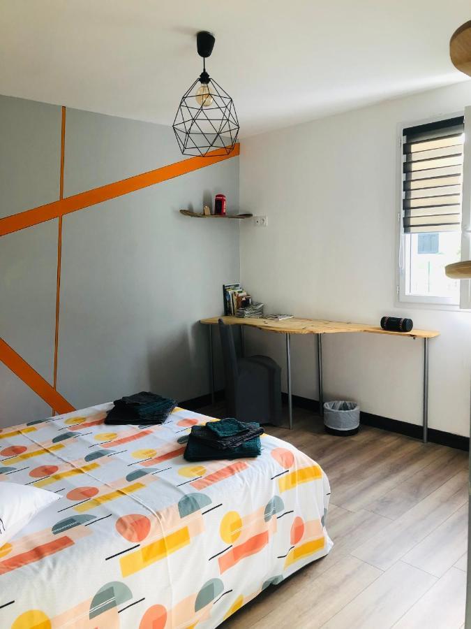 Chambre Chez L Habitant Montoulieu  Exterior foto